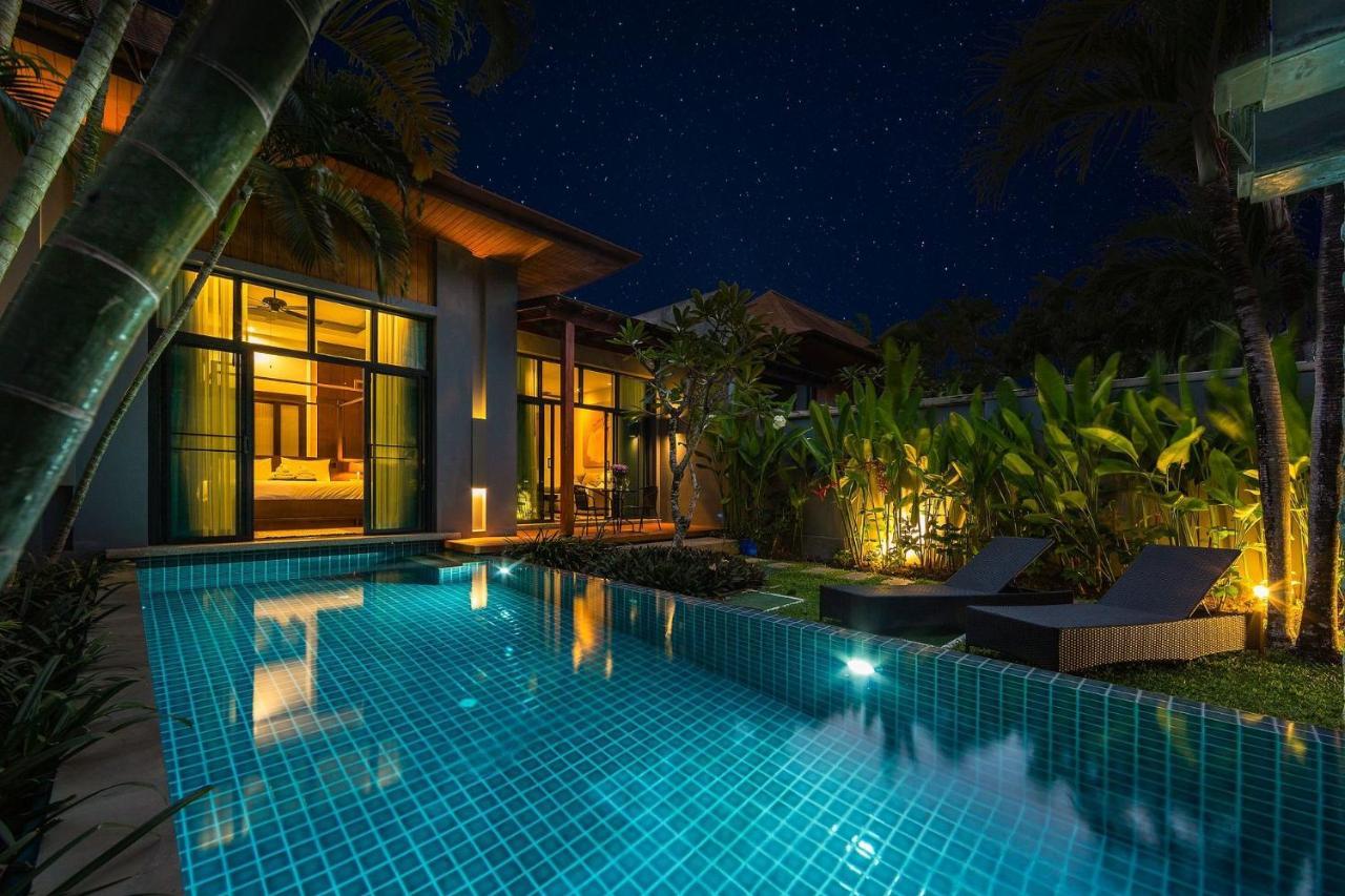 Villa Hinako By Tropiclook Rawai Exterior photo